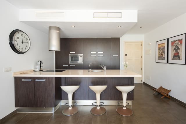 2 quarto Apartamento para venda em Santa Ponsa, Calvià - 1 150 000 € (Ref: 9081448)