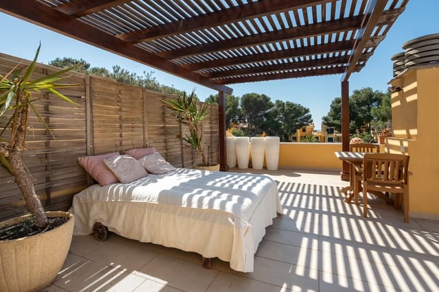 2 sypialnia Apartament na sprzedaż w Santa Ponsa, Calvià z basenem garażem - 1 150 000 € (Ref: 9081448)