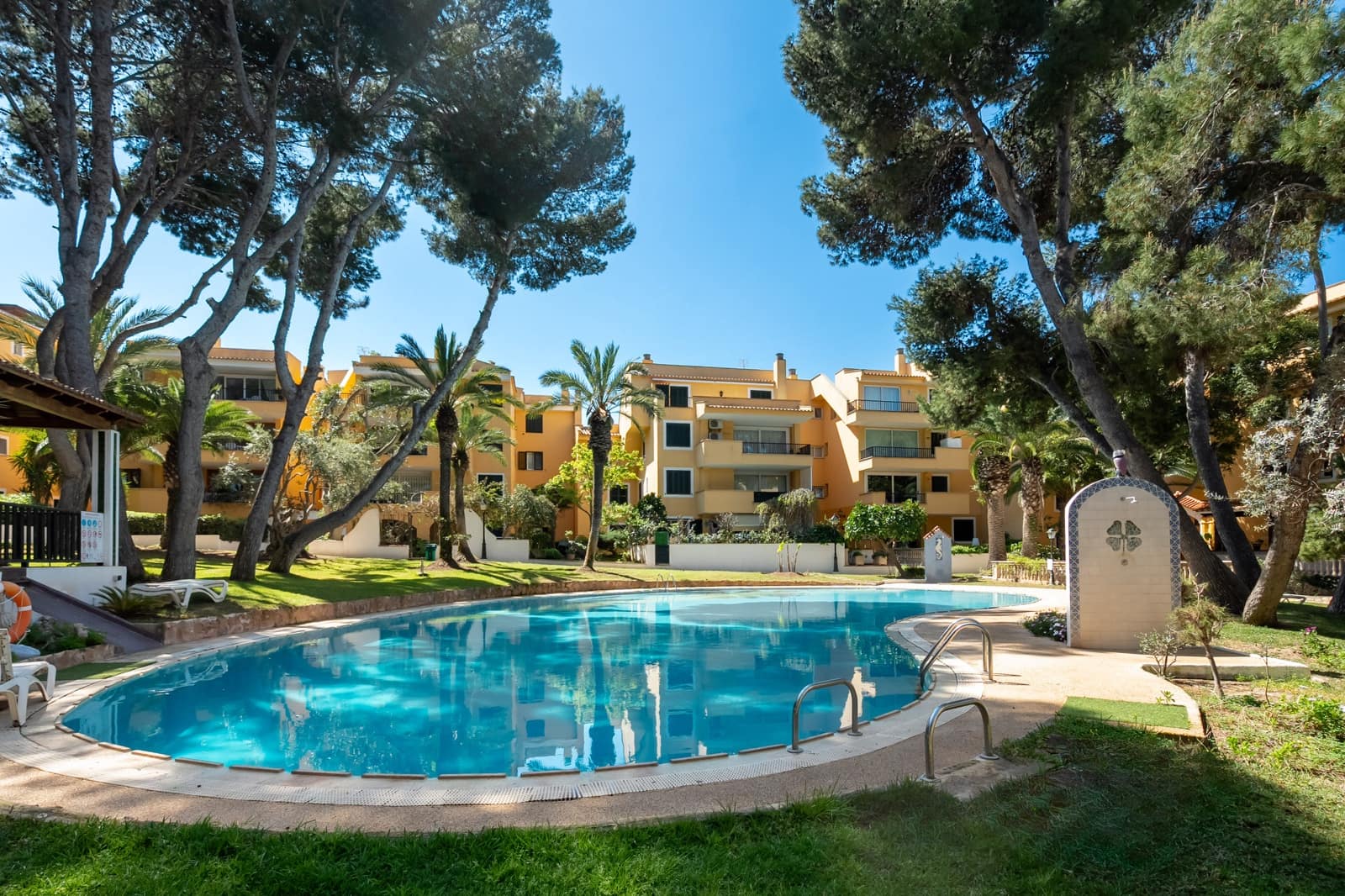 2 makuuhuone Kattohuoneisto myytävänä paikassa Santa Ponsa - 1 150 000 € (Ref: 9081448)