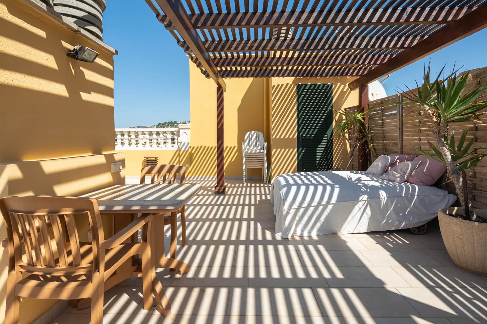2 makuuhuone Kattohuoneisto myytävänä paikassa Santa Ponsa - 1 150 000 € (Ref: 9081448)