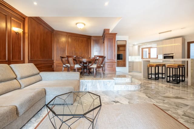 3 quarto Apartamento para venda em Palma de Mallorca - 985 000 € (Ref: 9085218)