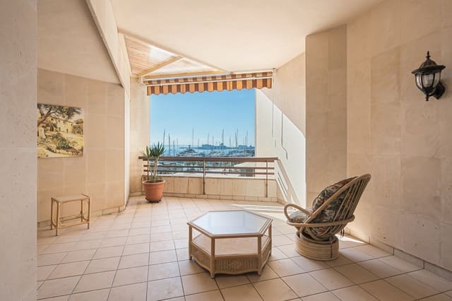3 Zimmer Apartment zu verkaufen in La Seu, Palma de Mallorca mit Pool Garage - 985.000 € (Ref: 9085218)