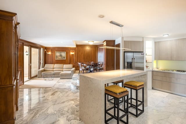 3 sypialnia Mieszkanie na sprzedaż w Son Armadans, Palma de Mallorca - 985 000 € (Ref: 9085218)