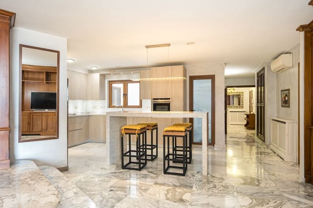 3 sypialnia Mieszkanie na sprzedaż w Son Armadans, Palma de Mallorca - 985 000 € (Ref: 9085218)