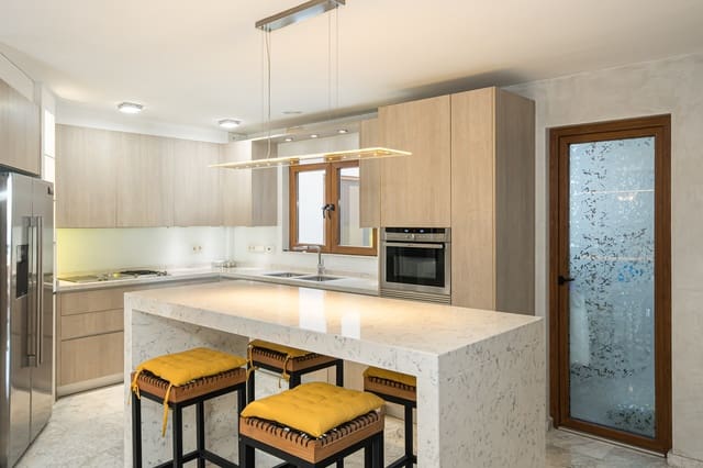 3 sypialnia Mieszkanie na sprzedaż w Son Armadans, Palma de Mallorca - 985 000 € (Ref: 9085218)