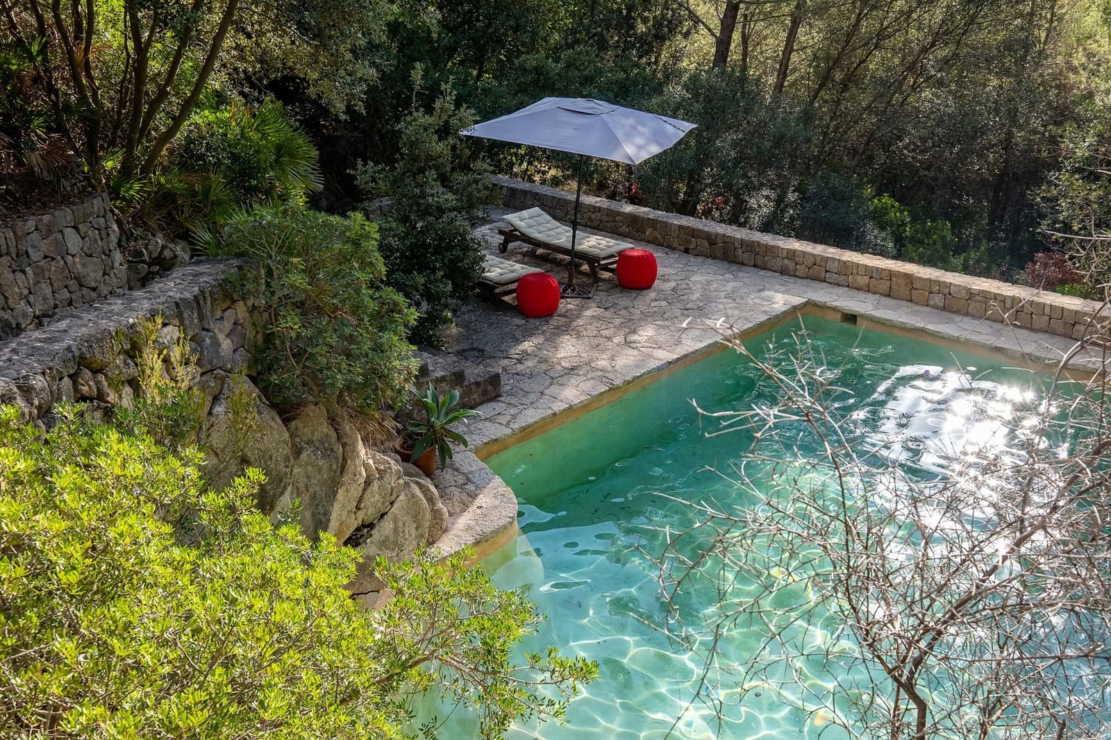 5 bedroom Finca/Country House for sale in Andratx with pool - € 3,950,000 (Ref: 9108594)