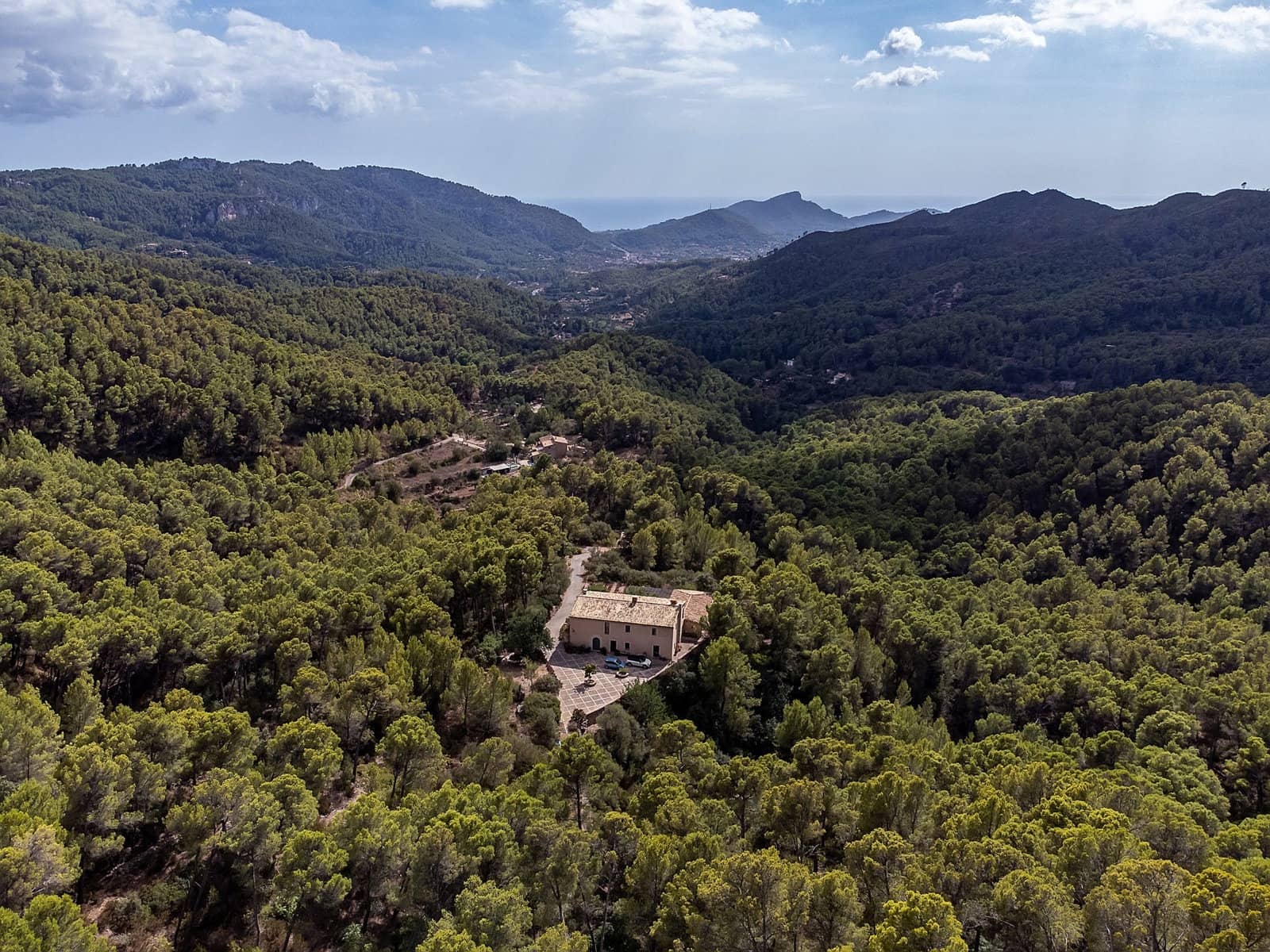 5 bedroom Finca/Country House for sale in Andratx with pool - € 3,950,000 (Ref: 9108594)