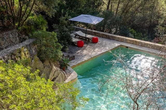5 bedroom Finca/Country House for sale in Andratx with pool - € 3,950,000 (Ref: 9108594)