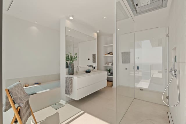 6 soverom Villa til salgs i Puerto de Andratx, Andratx med svømmebasseng - € 12 800 000 (Ref: 9163661)