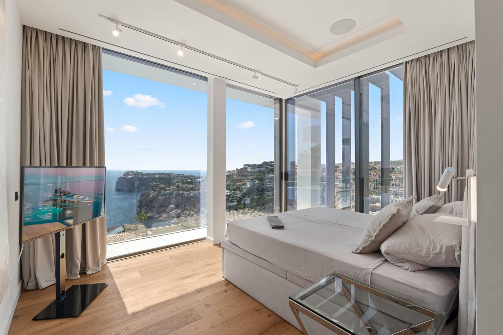 6 soveværelse Villa til salg i Puerto de Andratx med swimmingpool - € 12.800.000 (Ref: 9163661)