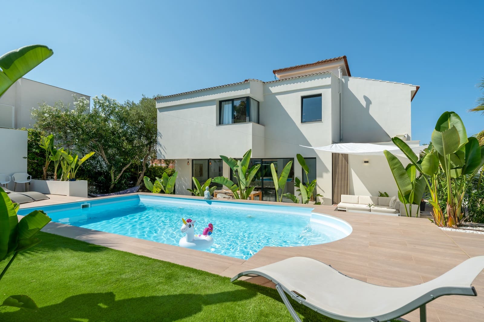 3 chambre Villa/Maison à vendre à Palmanova avec piscine - 2 300 000 € (Ref: 9163662)