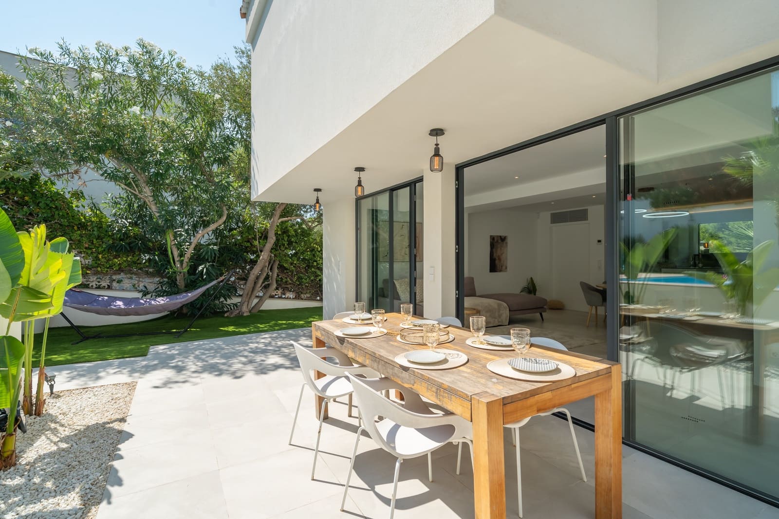 3 chambre Villa/Maison à vendre à Palmanova avec piscine - 2 300 000 € (Ref: 9163662)