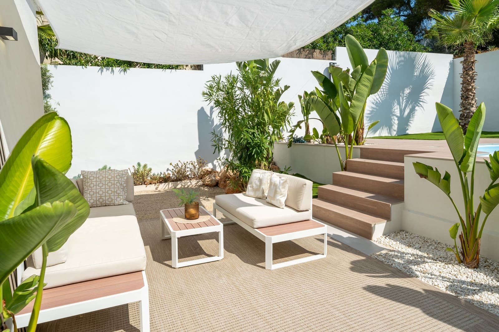 3 chambre Villa/Maison à vendre à Palmanova avec piscine - 2 300 000 € (Ref: 9163662)