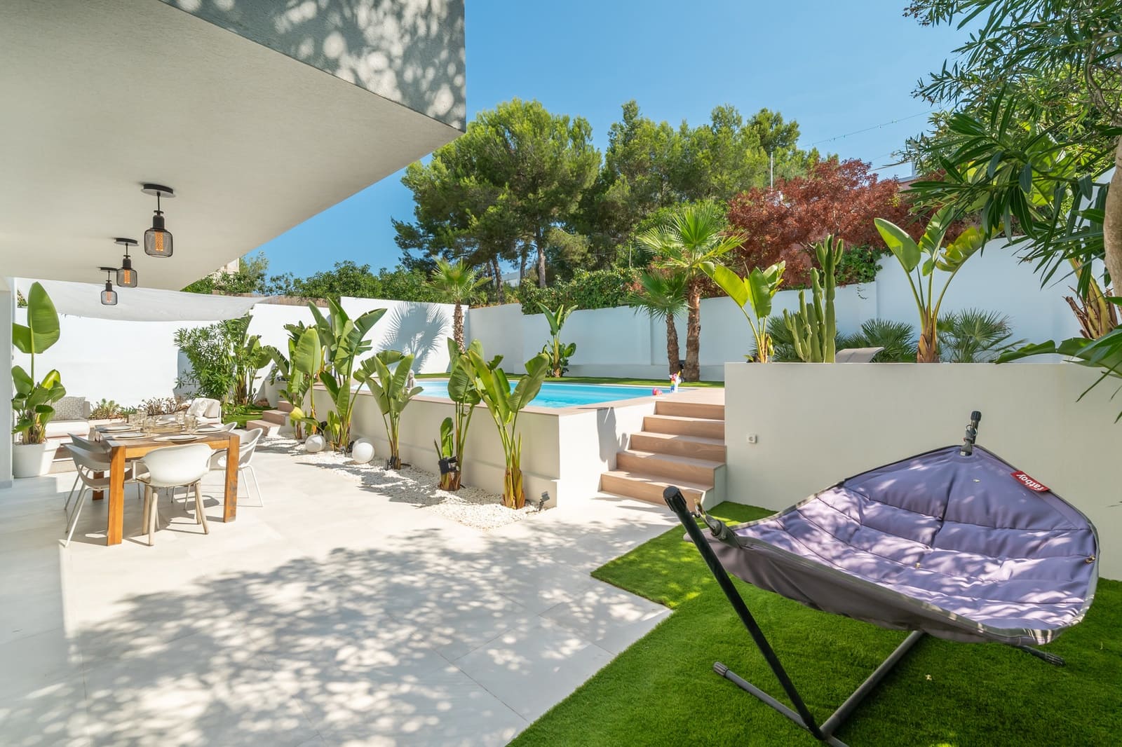 3 chambre Villa/Maison à vendre à Palmanova avec piscine - 2 300 000 € (Ref: 9163662)