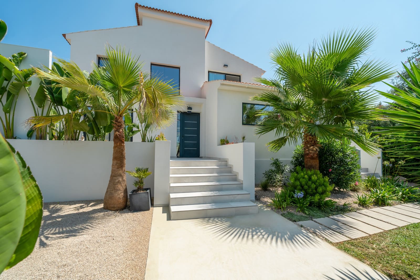 3 chambre Villa/Maison à vendre à Palmanova avec piscine - 2 300 000 € (Ref: 9163662)