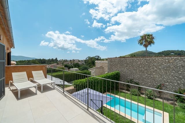 3 bedroom Townhouse for sale in Es Capdella, Calvià with pool - € 1,200,000 (Ref: 9163664)