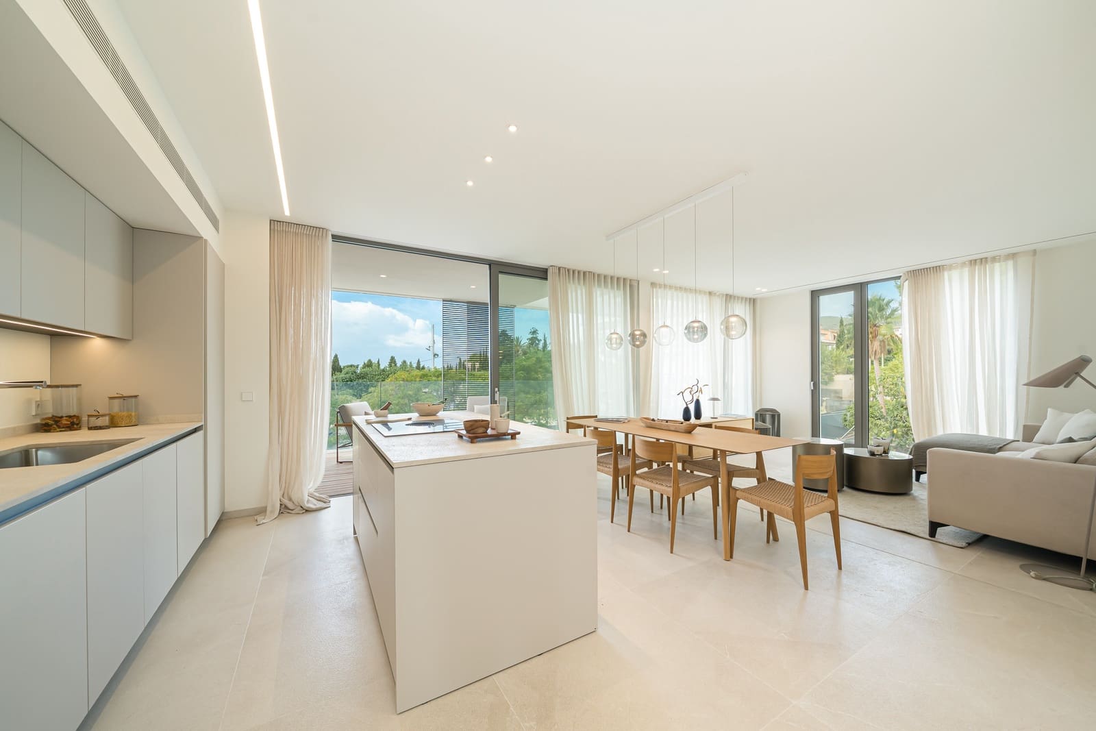 1 camera da letto Appartamento in vendita in Palma de Mallorca - 850.000 € (Rif: 9206407)