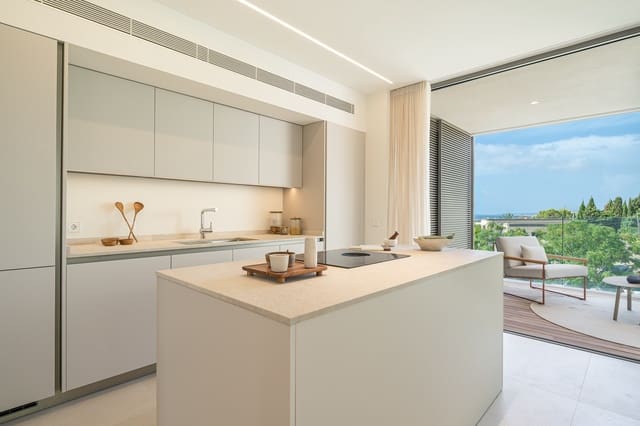 1 camera da letto Appartamento in vendita in Palma de Mallorca - 850.000 € (Rif: 9206407)