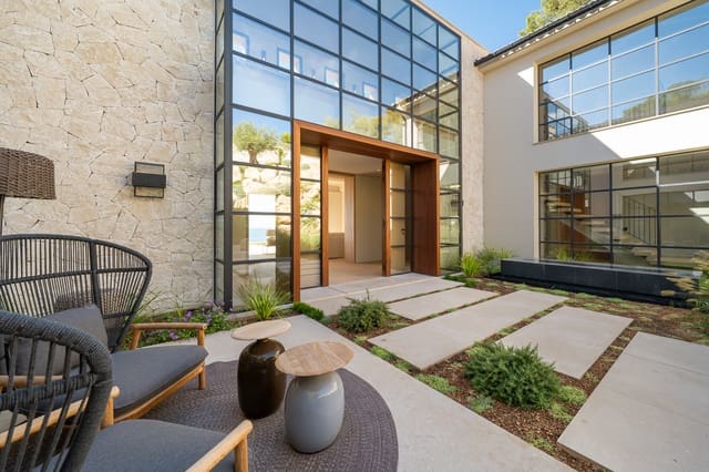 6 soverom Villa til salgs i Bendinat, Calvià med svømmebasseng - € 29 500 000 (Ref: 9219887)