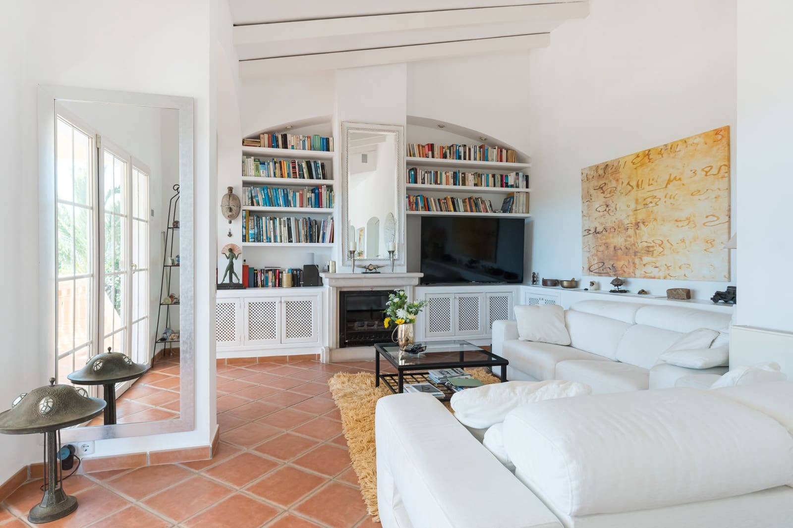 3 soveværelse Villa til salg i Costa de la Calma med swimmingpool - € 1.980.000 (Ref: 9227082)