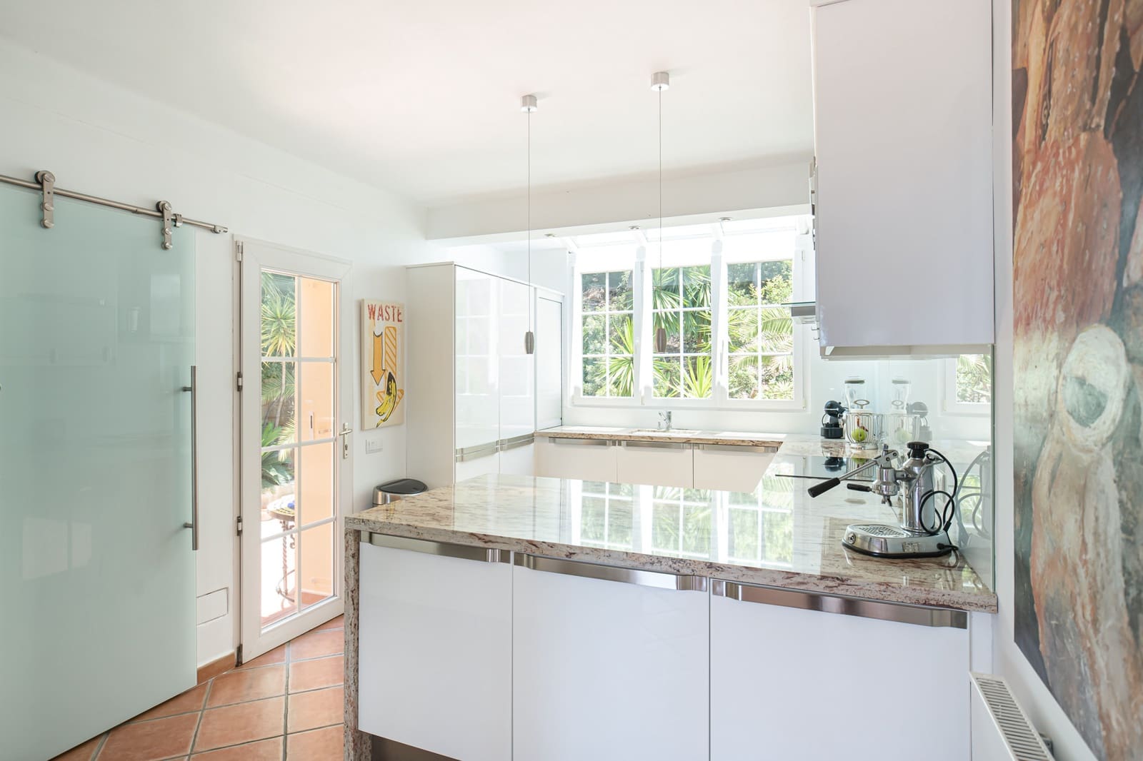 3 soveværelse Villa til salg i Costa de la Calma med swimmingpool - € 1.980.000 (Ref: 9227082)