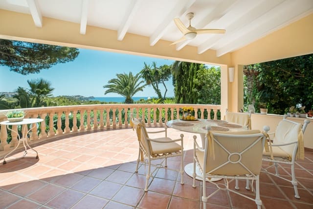 3 soveværelse Villa til salg i Costa de la Calma, Calvià med swimmingpool - € 1.980.000 (Ref: 9227082)