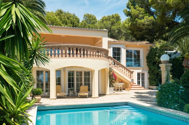 3 soveværelse Villa til salg i Costa de la Calma, Calvià med swimmingpool - € 1.980.000 (Ref: 9227082)