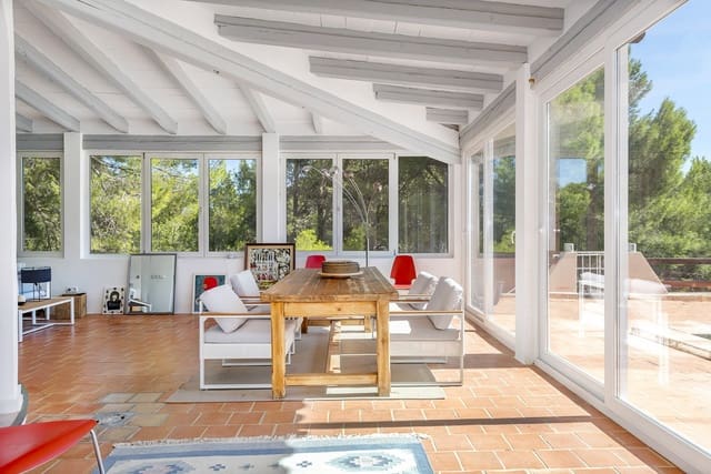 6 soverom Finca/Herregård til salgs i Es Capdella, Calvià med svømmebasseng - € 1 650 000 (Ref: 9227083)