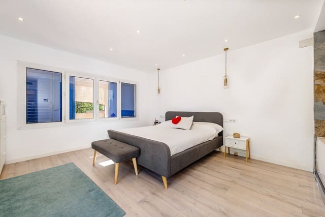 6 soverom Finca/Herregård til salgs i Es Capdella, Calvià med svømmebasseng - € 1 650 000 (Ref: 9227083)