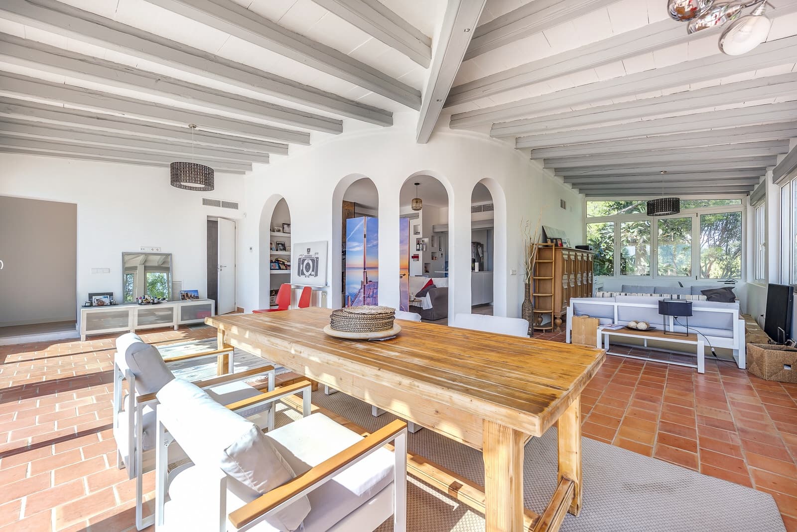 6 bedroom Finca/Country House for sale in Es Capdella with pool - € 1,650,000 (Ref: 9227083)