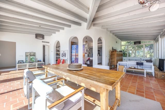 6 slaapkamer Finca/Landhuis te koop in Es Capdella, Calvià met zwembad - € 1.650.000 (Ref: 9227083)