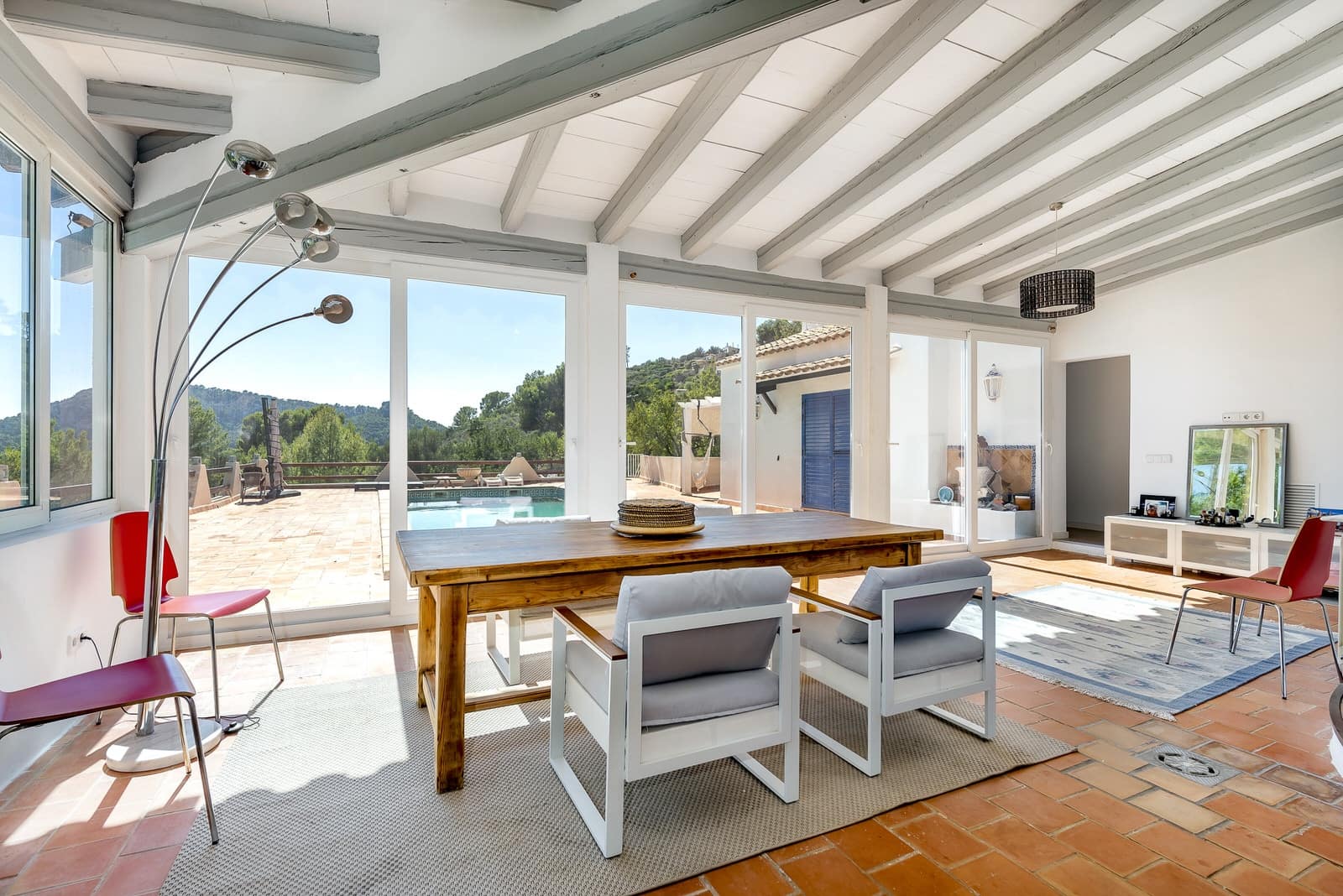 6 bedroom Finca/Country House for sale in Es Capdella with pool - € 1,650,000 (Ref: 9227083)