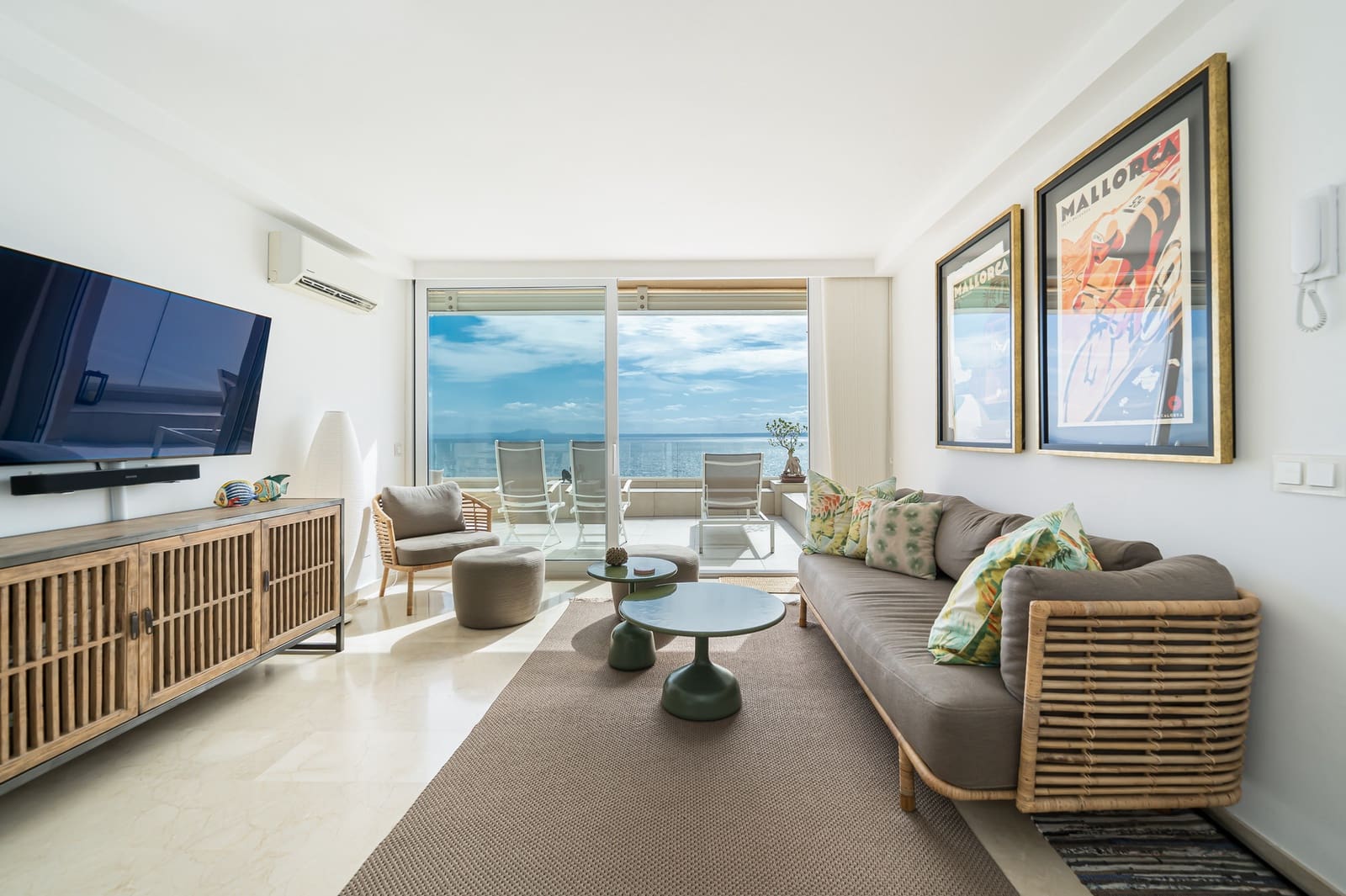 2 soverom Leilighet til salgs i Cala Vinyes / Cala Vinyas / Cala Vinas - € 870 000 (Ref: 9227084)