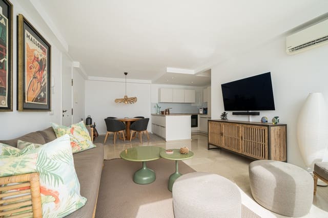 2 soveværelse Lejlighed til salg i Cala Vinyes / Cala Vinyas / Cala Viñas, Calvià - € 870.000 (Ref: 9227084)