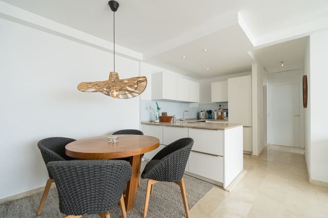 2 soveværelse Lejlighed til salg i Cala Vinyes / Cala Vinyas / Cala Viñas, Calvià - € 870.000 (Ref: 9227084)