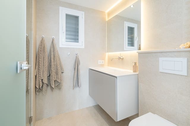 2 soveværelse Lejlighed til salg i Cala Vinyes / Cala Vinyas / Cala Viñas, Calvià - € 870.000 (Ref: 9227084)