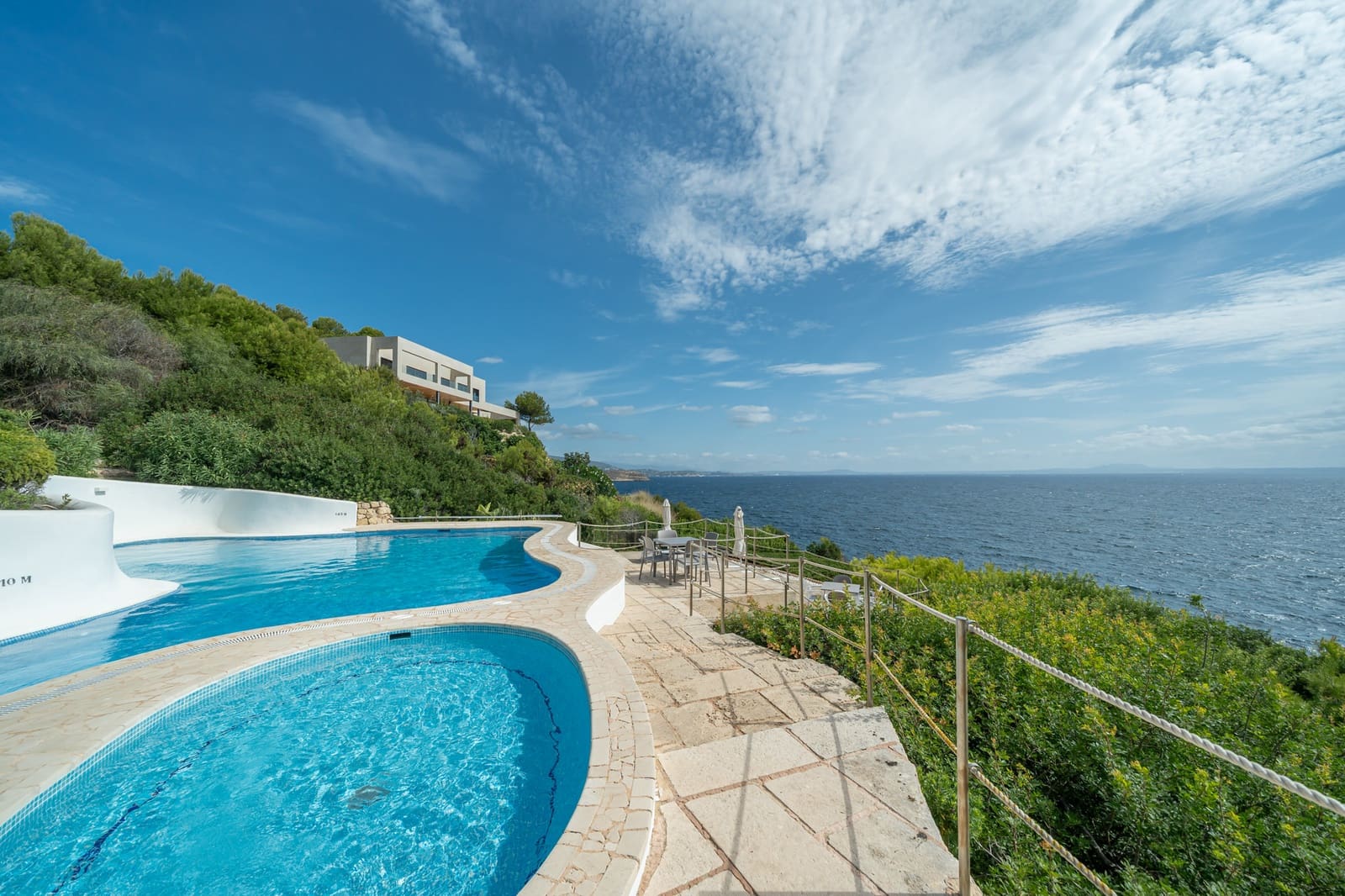 2 soverom Leilighet til salgs i Cala Vinyes / Cala Vinyas / Cala Vinas - € 870 000 (Ref: 9227084)