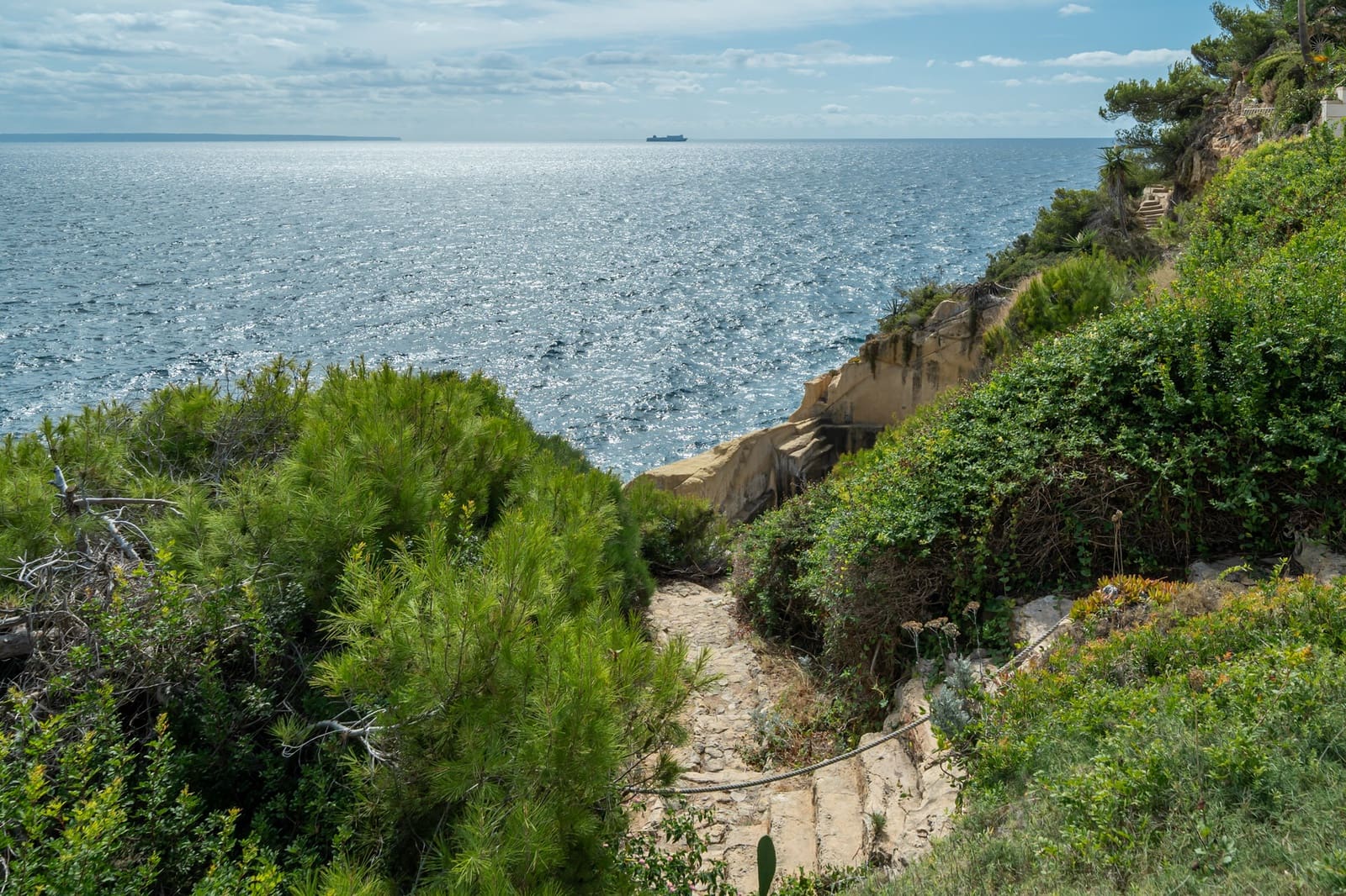 2 soverom Leilighet til salgs i Cala Vinyes / Cala Vinyas / Cala Vinas - € 870 000 (Ref: 9227084)