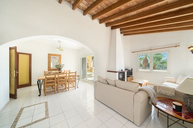 5 soveværelse Villa til salg i Peguera / Paguera, Calvià - € 1.100.000 (Ref: 9236396)