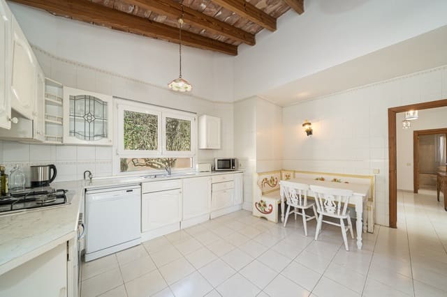 5 soveværelse Villa til salg i Peguera / Paguera, Calvià - € 1.100.000 (Ref: 9236396)