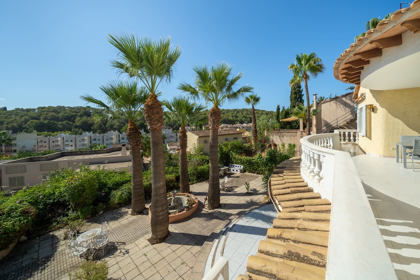 5 bedroom Villa for sale in Peguera / Paguera - € 1,100,000 (Ref: 9236396)