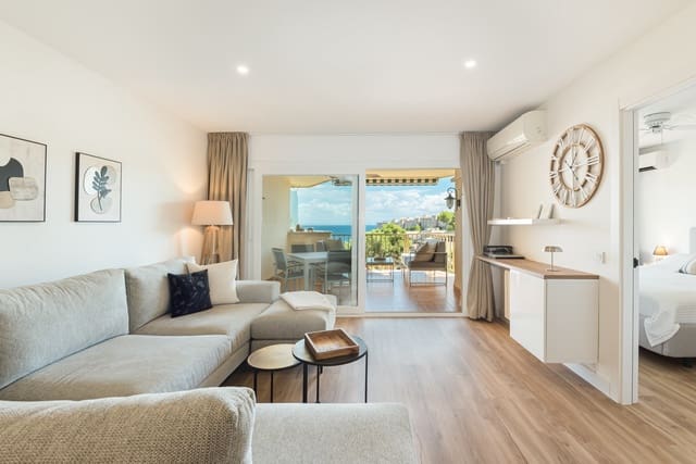 3 soveværelse Lejlighed til salg i Cala Vinyes / Cala Vinyas / Cala Viñas, Calvià - € 990.000 (Ref: 9242852)