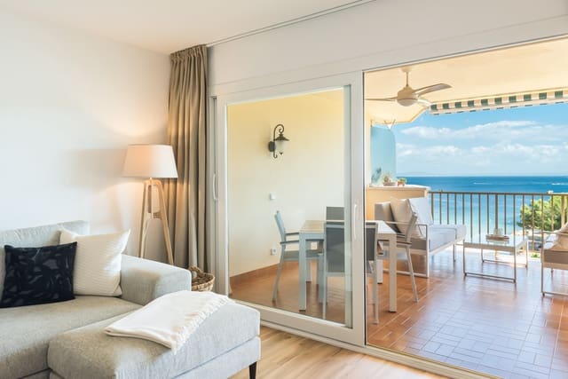 3 soveværelse Lejlighed til salg i Cala Vinyes / Cala Vinyas / Cala Viñas, Calvià - € 990.000 (Ref: 9242852)