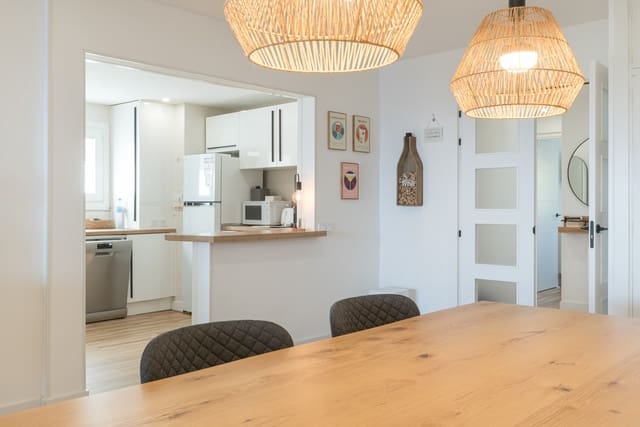 3 soveværelse Lejlighed til salg i Cala Vinyes / Cala Vinyas / Cala Viñas, Calvià - € 990.000 (Ref: 9242852)