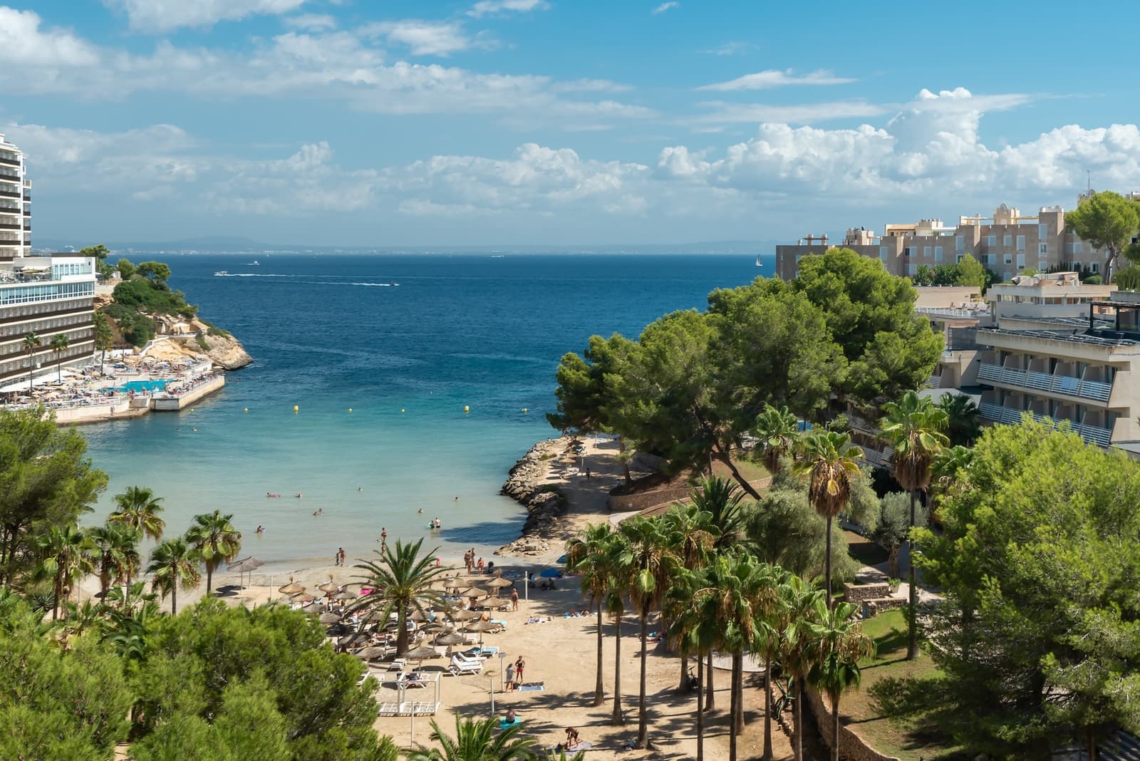 3 soverom Leilighet til salgs i Cala Vinyes / Cala Vinyas / Cala Vinas - € 990 000 (Ref: 9242852)