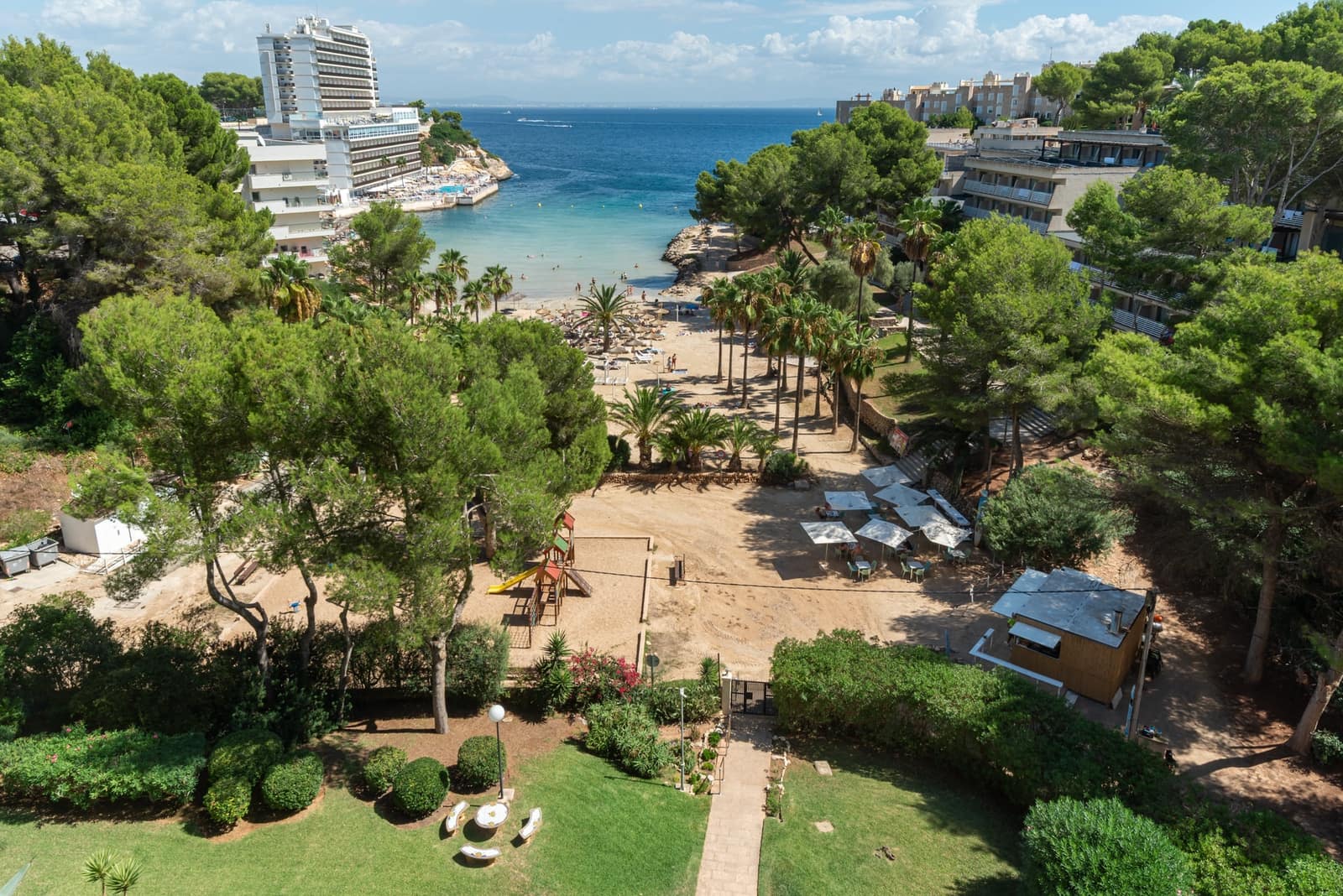 3 soverom Leilighet til salgs i Cala Vinyes / Cala Vinyas / Cala Vinas - € 990 000 (Ref: 9242852)