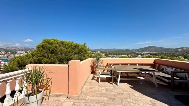 1 slaapkamer Appartement te koop in Santa Ponsa, Calvià - € 485.000 (Ref: 9247009)
