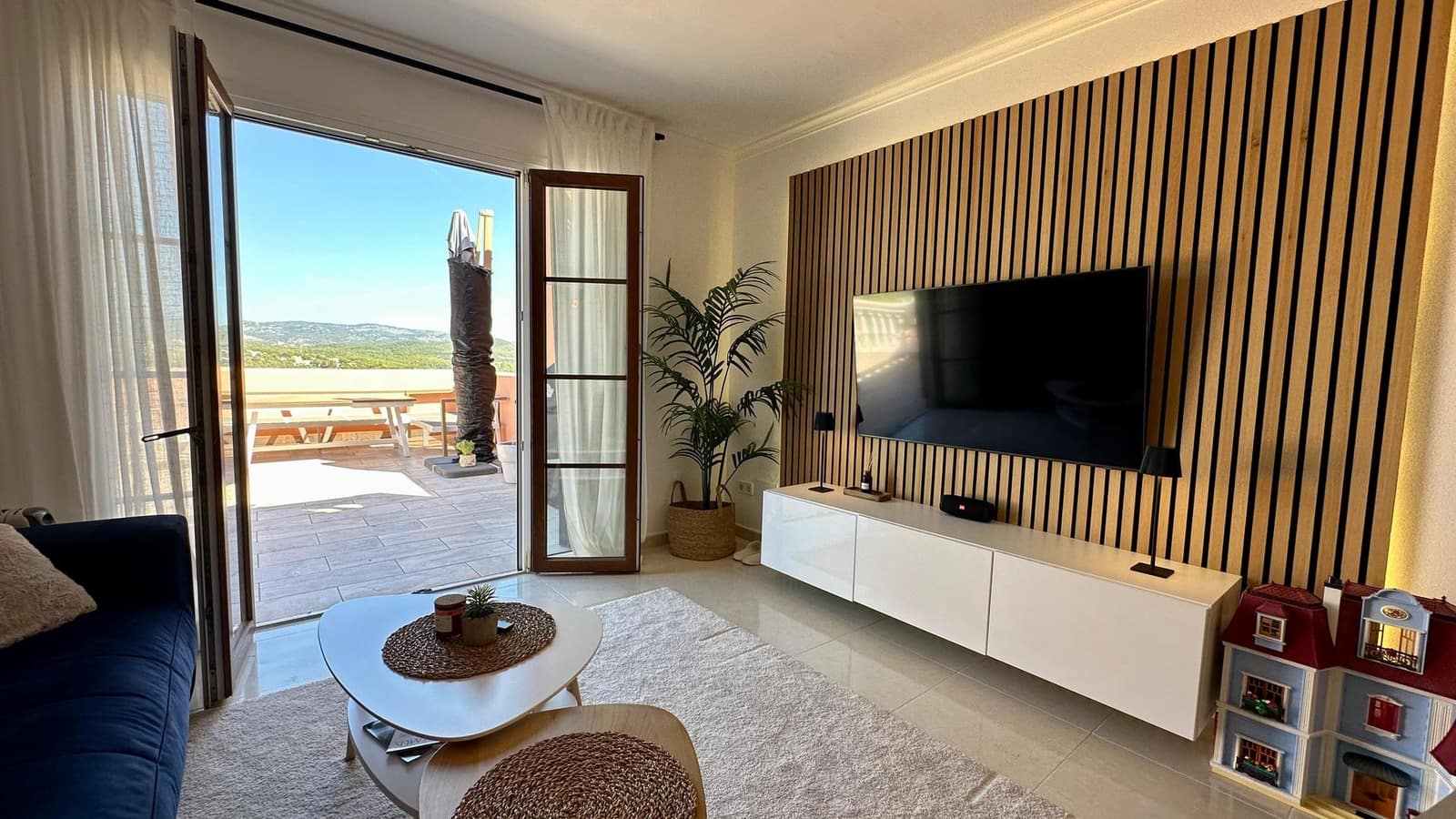 Apartamento de 1 habitación en Santa Ponsa en venta - 465.000 € (Ref: 9247009)