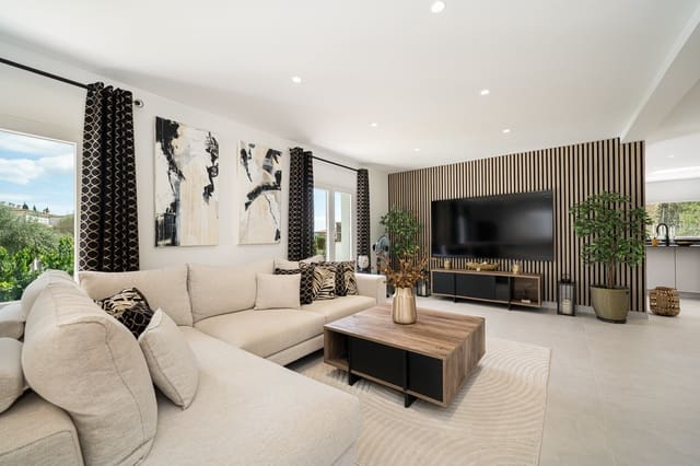 5 bedroom Villa for sale in Es Capdella, Calvià - € 2,395,000 (Ref: 9265387)