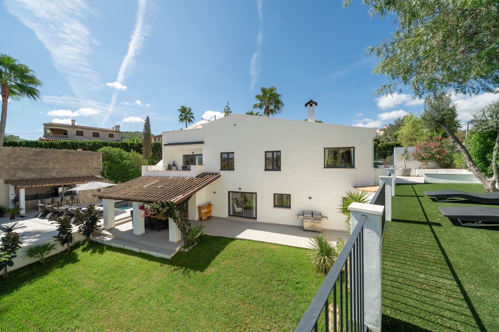 5 soverom Villa til salgs i Es Capdella - € 2 395 000 (Ref: 9265387)